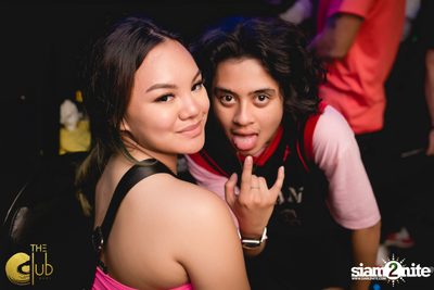 Crush Wednesdays กับ DJ Bonics ที่ เดอะคลับคอย — photo 77