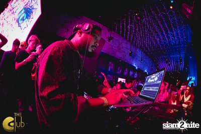 Crush Wednesdays กับ DJ Bonics ที่ เดอะคลับคอย — photo 83