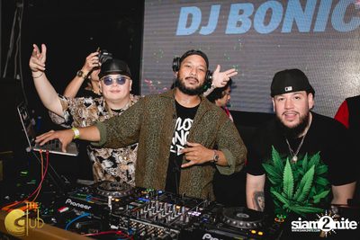 Crush Wednesdays กับ DJ Bonics ที่ เดอะคลับคอย — photo 84
