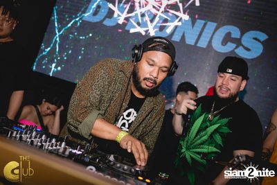 Crush Wednesdays กับ DJ Bonics ที่ เดอะคลับคอย — photo 90