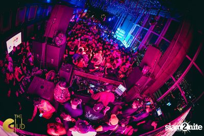 Crush Wednesdays กับ DJ Bonics ที่ เดอะคลับคอย — photo 94