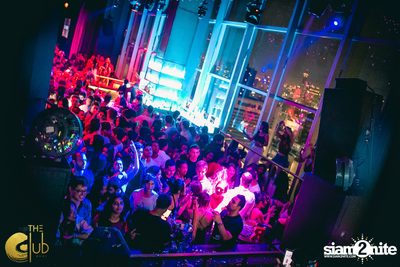 Crush Wednesdays กับ DJ Bonics ที่ เดอะคลับคอย — photo 96