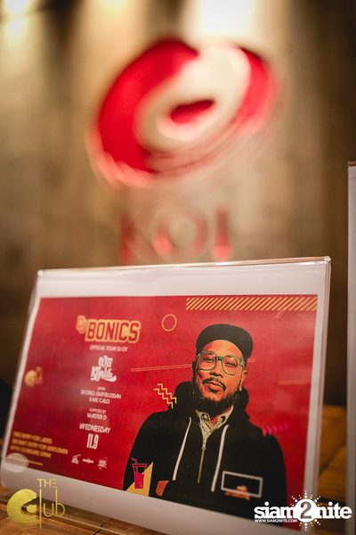 Crush Wednesdays กับ DJ Bonics ที่ เดอะคลับคอย — photo 99