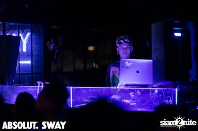 งาน SWAY Birthday Party [September] — photo 1