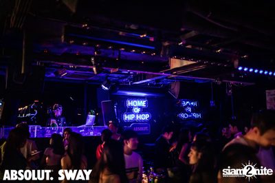 งาน SWAY Birthday Party [September] — photo 2