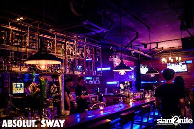 งาน SWAY Birthday Party [September] — photo 3