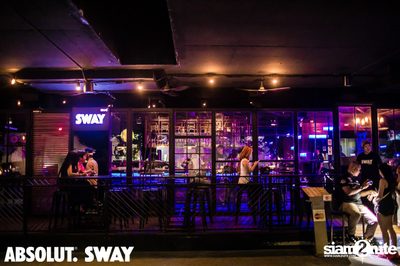 งาน SWAY Birthday Party [September] — photo 5