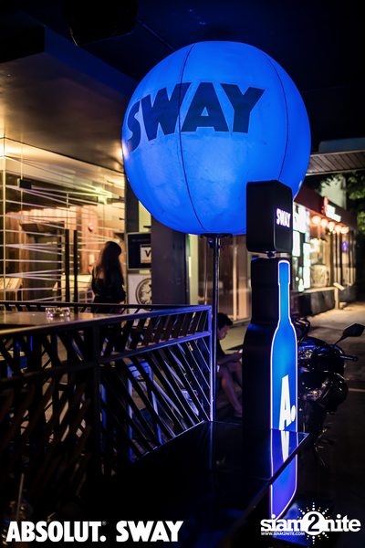 งาน SWAY Birthday Party [September] — photo 6