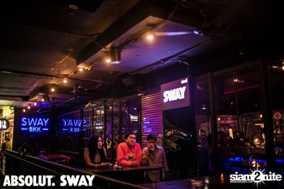 งาน SWAY Birthday Party [September] — photo 7