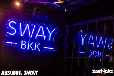 งาน SWAY Birthday Party [September] — photo 8