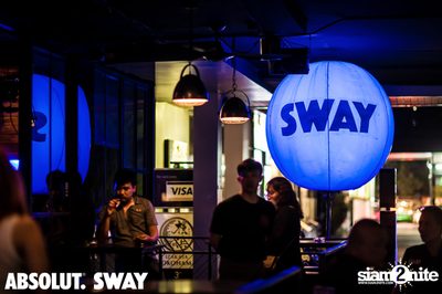 งาน SWAY Birthday Party [September] — photo 9