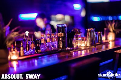 งาน SWAY Birthday Party [September] — photo 12