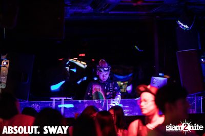 งาน SWAY Birthday Party [September] — photo 13