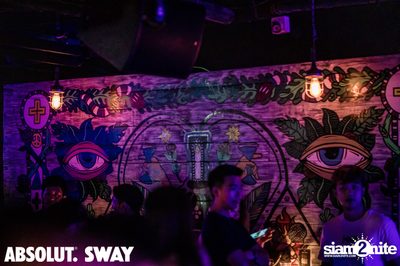 งาน SWAY Birthday Party [September] — photo 14