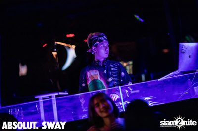 งาน SWAY Birthday Party [September] — photo 15