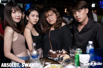 งาน SWAY Birthday Party [September] — photo 17