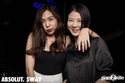 งาน SWAY Birthday Party [September] — photo 18