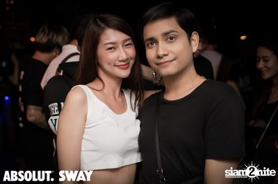 งาน SWAY Birthday Party [September] — photo 19