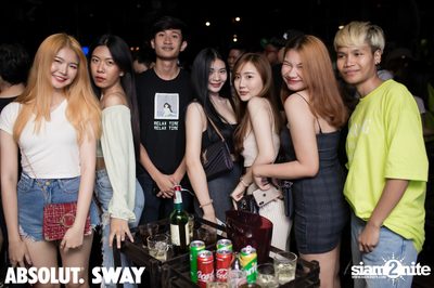 งาน SWAY Birthday Party [September] — photo 20