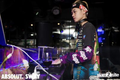 งาน SWAY Birthday Party [September] — photo 21