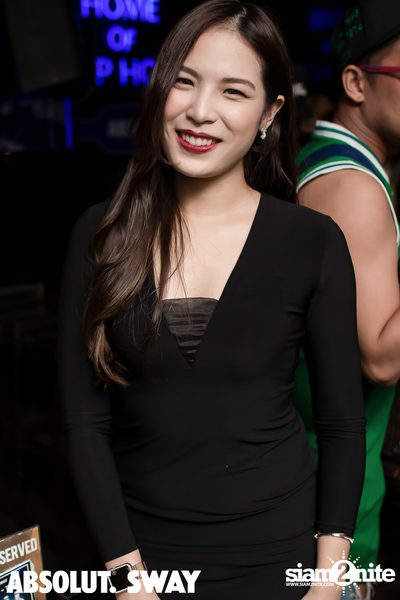 งาน SWAY Birthday Party [September] — photo 22
