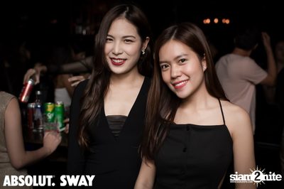 งาน SWAY Birthday Party [September] — photo 23
