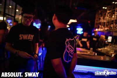 งาน SWAY Birthday Party [September] — photo 24