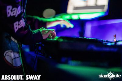 งาน SWAY Birthday Party [September] — photo 26