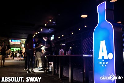 งาน SWAY Birthday Party [September] — photo 31