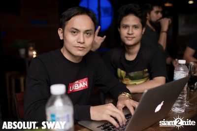 งาน SWAY Birthday Party [September] — photo 33