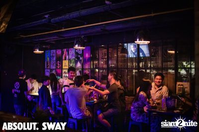 งาน SWAY Birthday Party [September] — photo 36