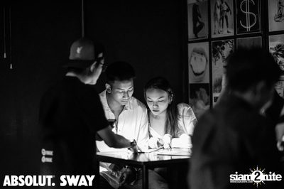 งาน SWAY Birthday Party [September] — photo 38