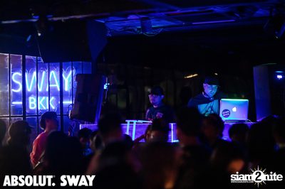 งาน SWAY Birthday Party [September] — photo 41