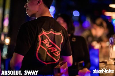 งาน SWAY Birthday Party [September] — photo 42