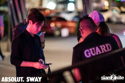 งาน SWAY Birthday Party [September] — photo 43