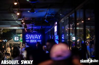 งาน SWAY Birthday Party [September] — photo 44