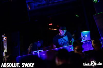 งาน SWAY Birthday Party [September] — photo 45