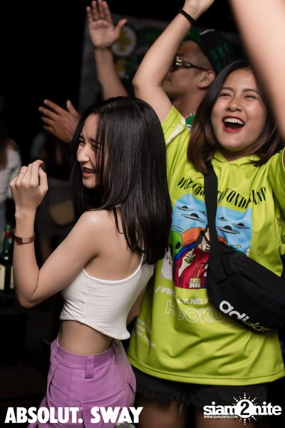 งาน SWAY Birthday Party [September] — photo 46