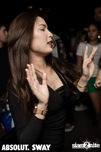 งาน SWAY Birthday Party [September] — photo 47
