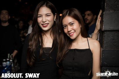 งาน SWAY Birthday Party [September] — photo 48