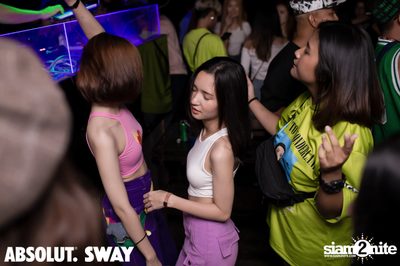 งาน SWAY Birthday Party [September] — photo 49