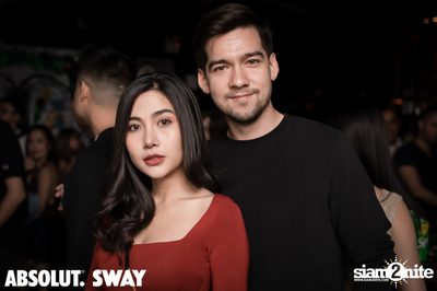 งาน SWAY Birthday Party [September] — photo 50