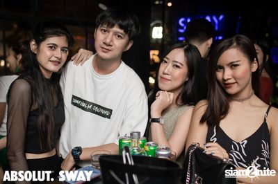 งาน SWAY Birthday Party [September] — photo 51