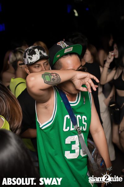 งาน SWAY Birthday Party [September] — photo 52