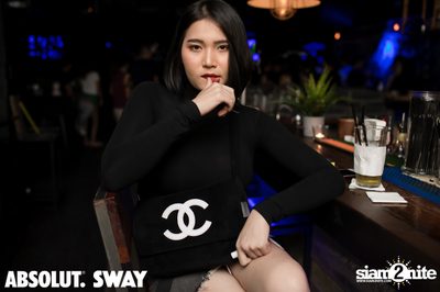 งาน SWAY Birthday Party [September] — photo 54