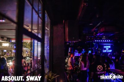 งาน SWAY Birthday Party [September] — photo 56
