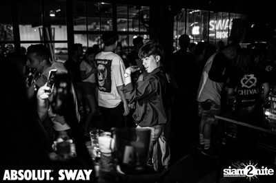 งาน SWAY Birthday Party [September] — photo 57