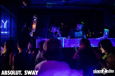 งาน SWAY Birthday Party [September] — photo 58