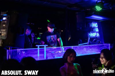 งาน SWAY Birthday Party [September] — photo 59