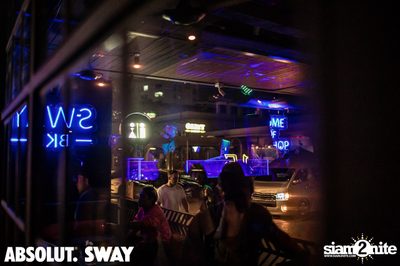 งาน SWAY Birthday Party [September] — photo 60